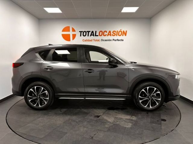 Mazda CX-5 2.0 GE Newground 121 kW (165 CV)