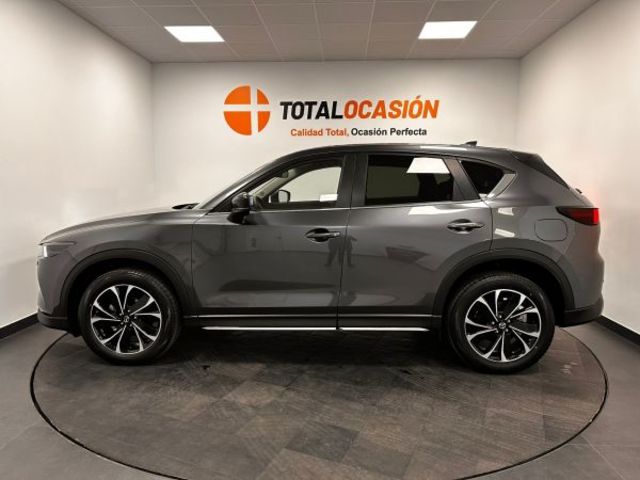 Mazda CX-5 2.0 GE Newground 121 kW (165 CV)
