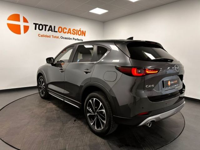 Mazda CX-5 2.0 GE Newground 121 kW (165 CV)