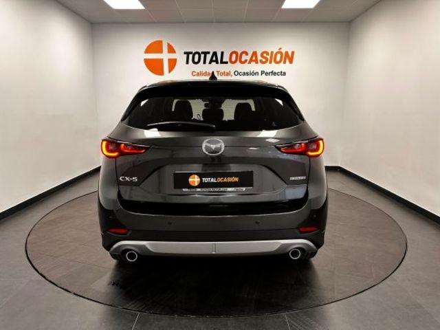Mazda CX-5 2.0 GE Newground 121 kW (165 CV)