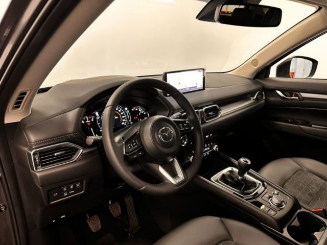 Mazda CX-5 2.0 GE Newground 121 kW (165 CV)