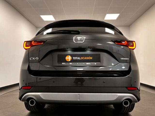 Mazda CX-5 2.0 GE Newground 121 kW (165 CV)