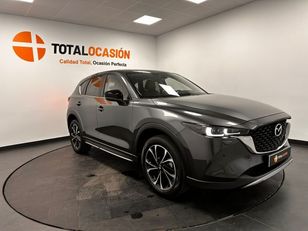 Mazda CX-5 2.0 de segunda mano