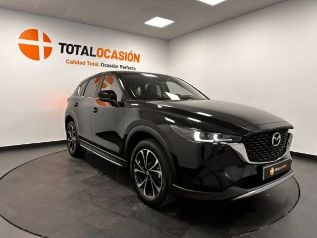 Mazda CX-5 2.0 e-Sky G MHEV de segunda mano
