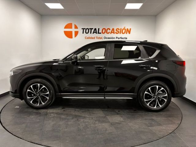 Mazda CX-5 2.0 e-Sky G MHEV Newground 121 kW (165 CV)