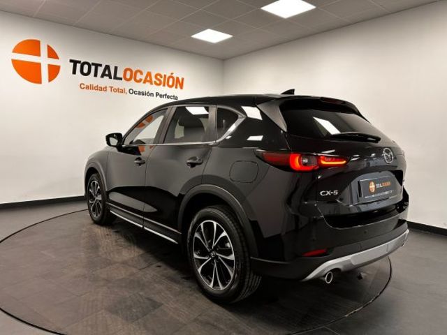 Mazda CX-5 2.0 e-Sky G MHEV Newground 121 kW (165 CV)
