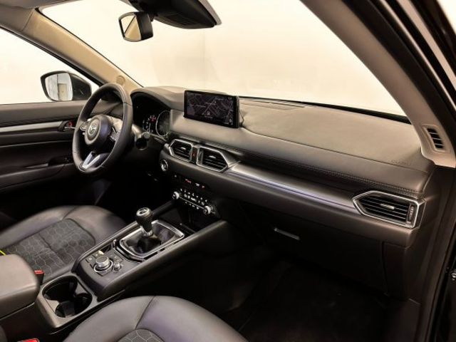 Mazda CX-5 2.0 e-Sky G MHEV Newground 121 kW (165 CV)