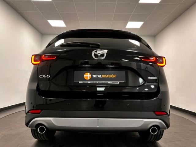 Mazda CX-5 2.0 e-Sky G MHEV Newground 121 kW (165 CV)
