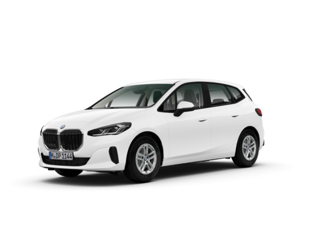 BMW Serie 2 225e Active Tourer color Blanco. Año 2023. 180KW(245CV). Híbrido Electro/Gasolina. En concesionario Ilbira Motor | Granada de Granada
