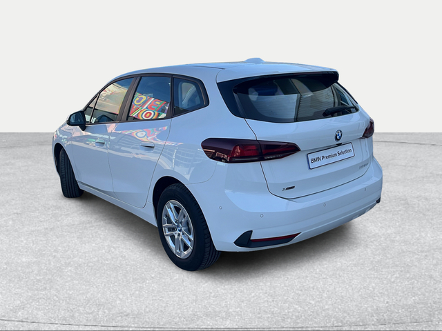 BMW Serie 2 225e Active Tourer color Blanco. Año 2023. 180KW(245CV). Híbrido Electro/Gasolina. En concesionario Ilbira Motor | Granada de Granada