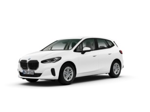 Fotos de BMW Serie 2 225e Active Tourer color Blanco. Año 2023. 180KW(245CV). Híbrido Electro/Gasolina. En concesionario Ilbira Motor | Granada de Granada