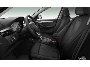 Fotos de BMW X1 sDrive18d color Negro. Año 2020. 110KW(150CV). Diésel. En concesionario San Rafael Motor LUCENA, S.L. de Córdoba
