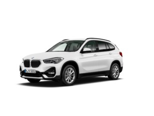 Fotos de BMW X1 sDrive18d color Blanco. Año 2020. 110KW(150CV). Diésel. En concesionario San Rafael Motor LUCENA, S.L. de Córdoba