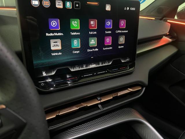 CUPRA Terramar 1.5 TSI e-Hybrid DSG 150 kW (204 CV)