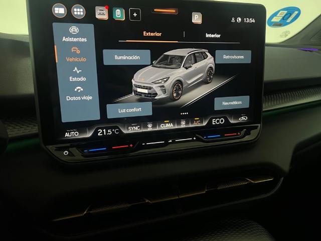 CUPRA Terramar 1.5 TSI e-Hybrid DSG 150 kW (204 CV)