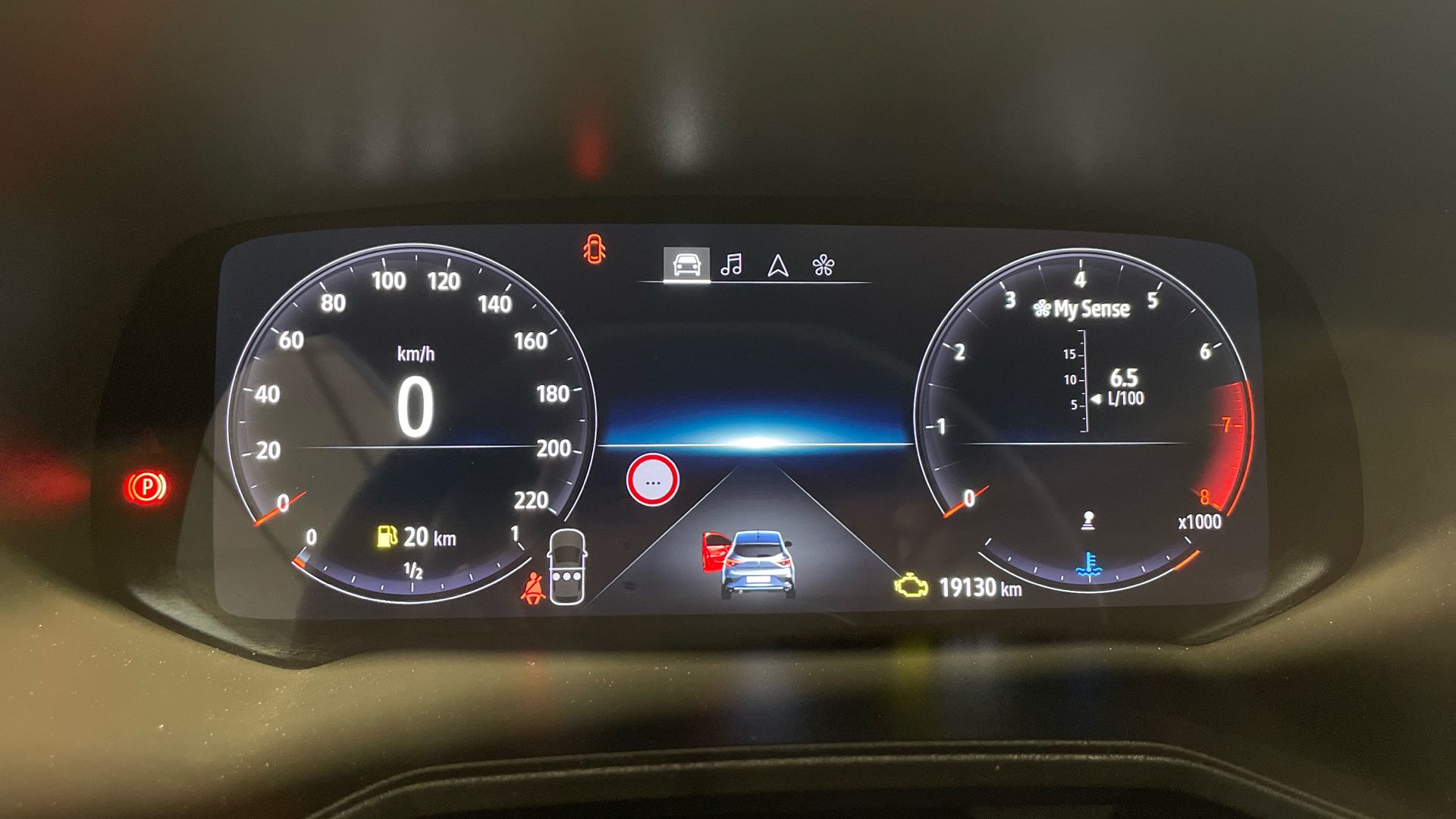 Renault Clio TCe 90 - 6