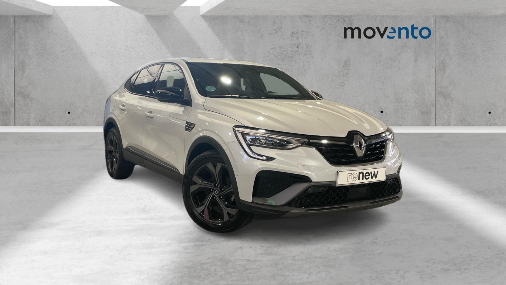 Renault Arkana TCe 140 Microhíbrido en Barcelona