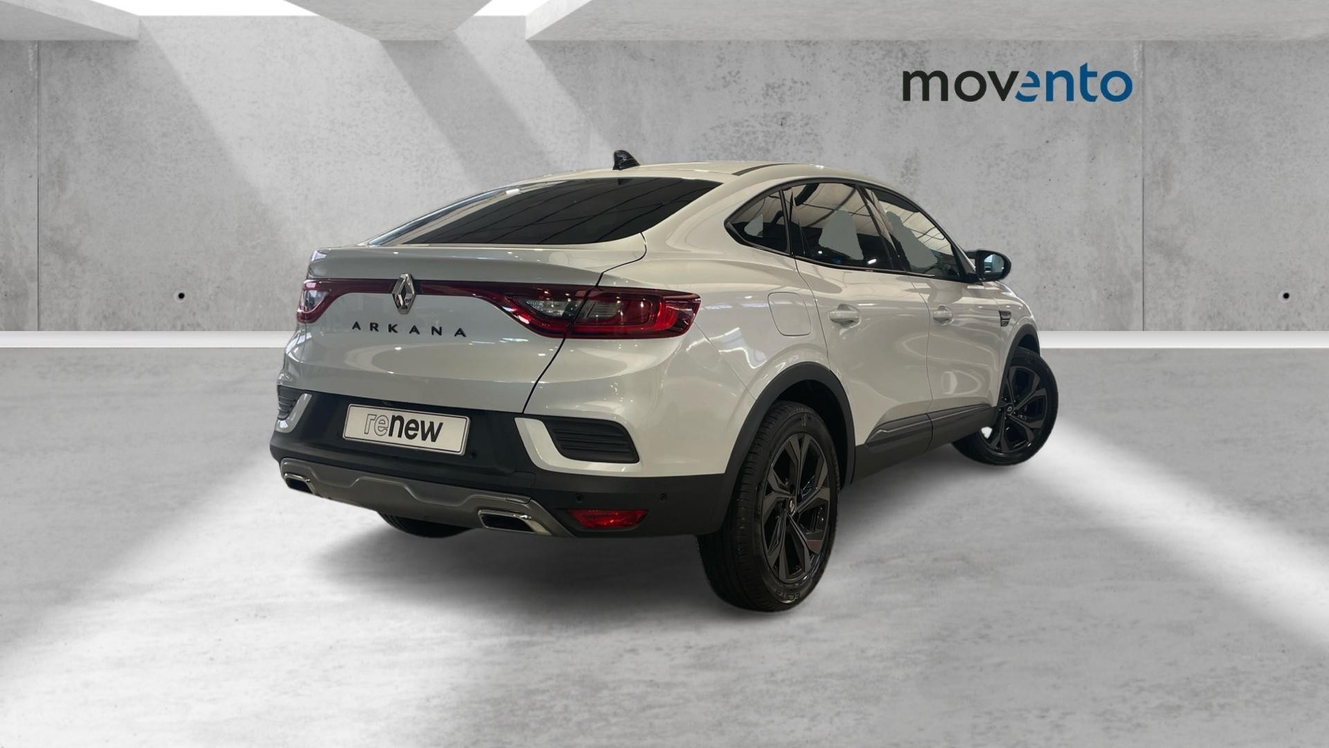 Renault Arkana TCe 140 Microhíbrido - 2