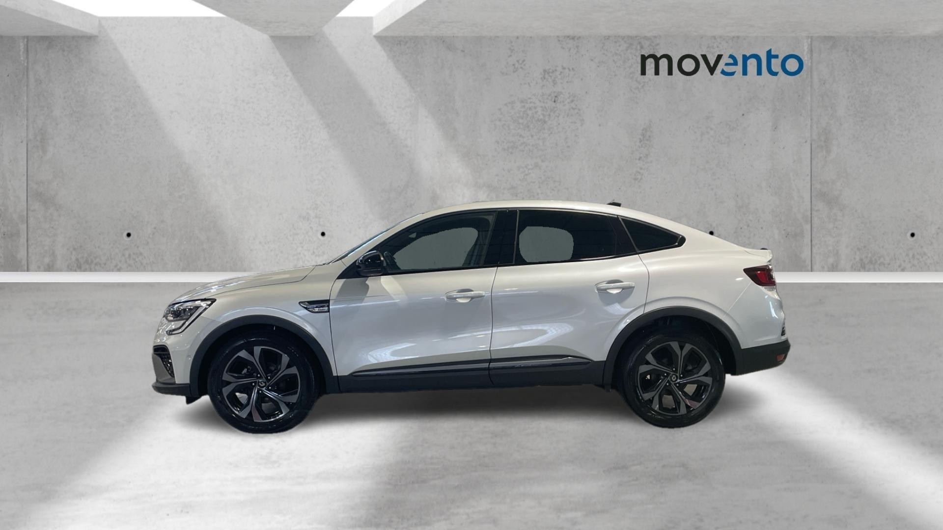 Renault Arkana TCe 140 Microhíbrido - 3