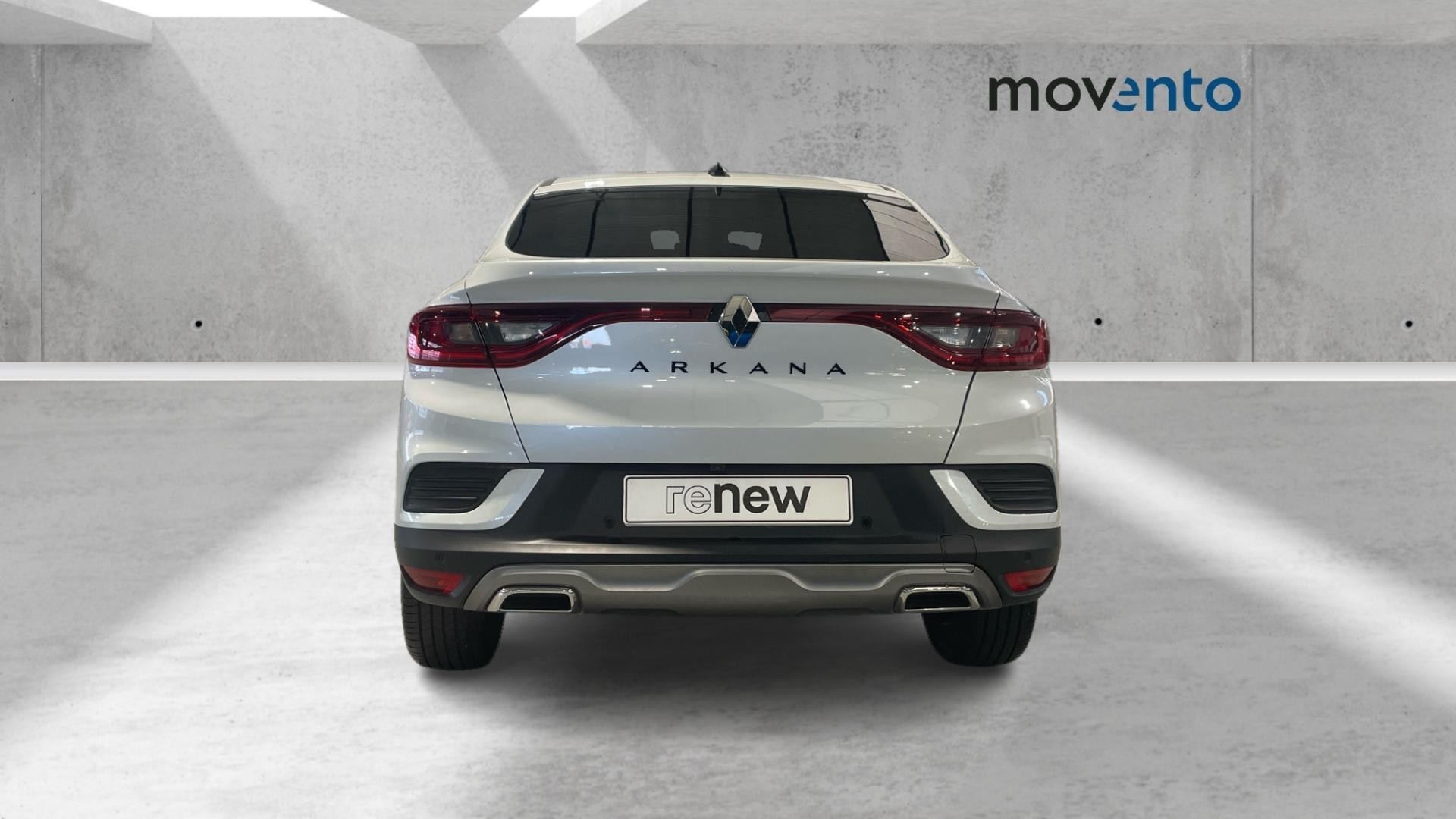 Renault Arkana TCe 140 Microhíbrido - 5