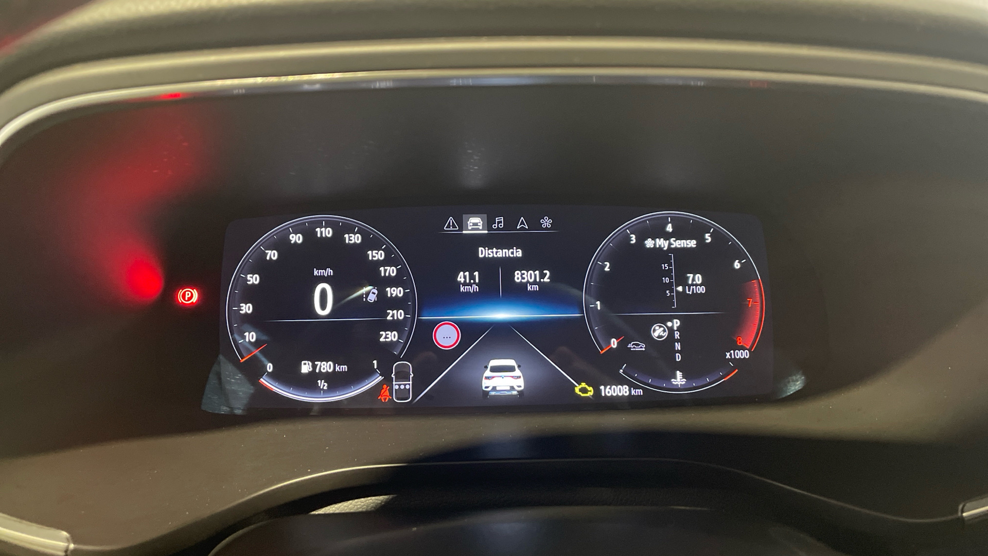 Renault Arkana TCe 140 Microhíbrido - 6