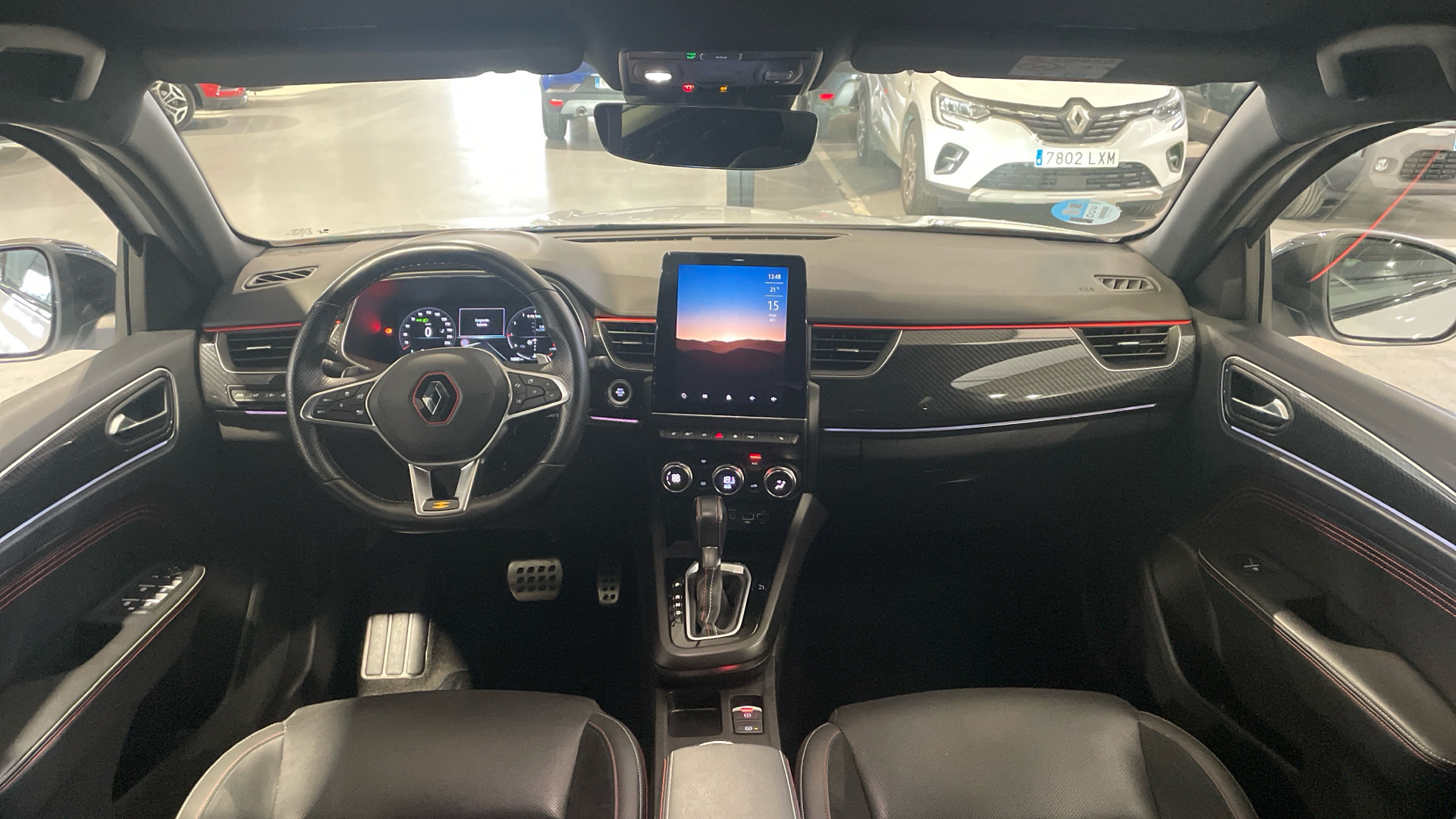 Renault Arkana TCe 140 Microhíbrido - 7