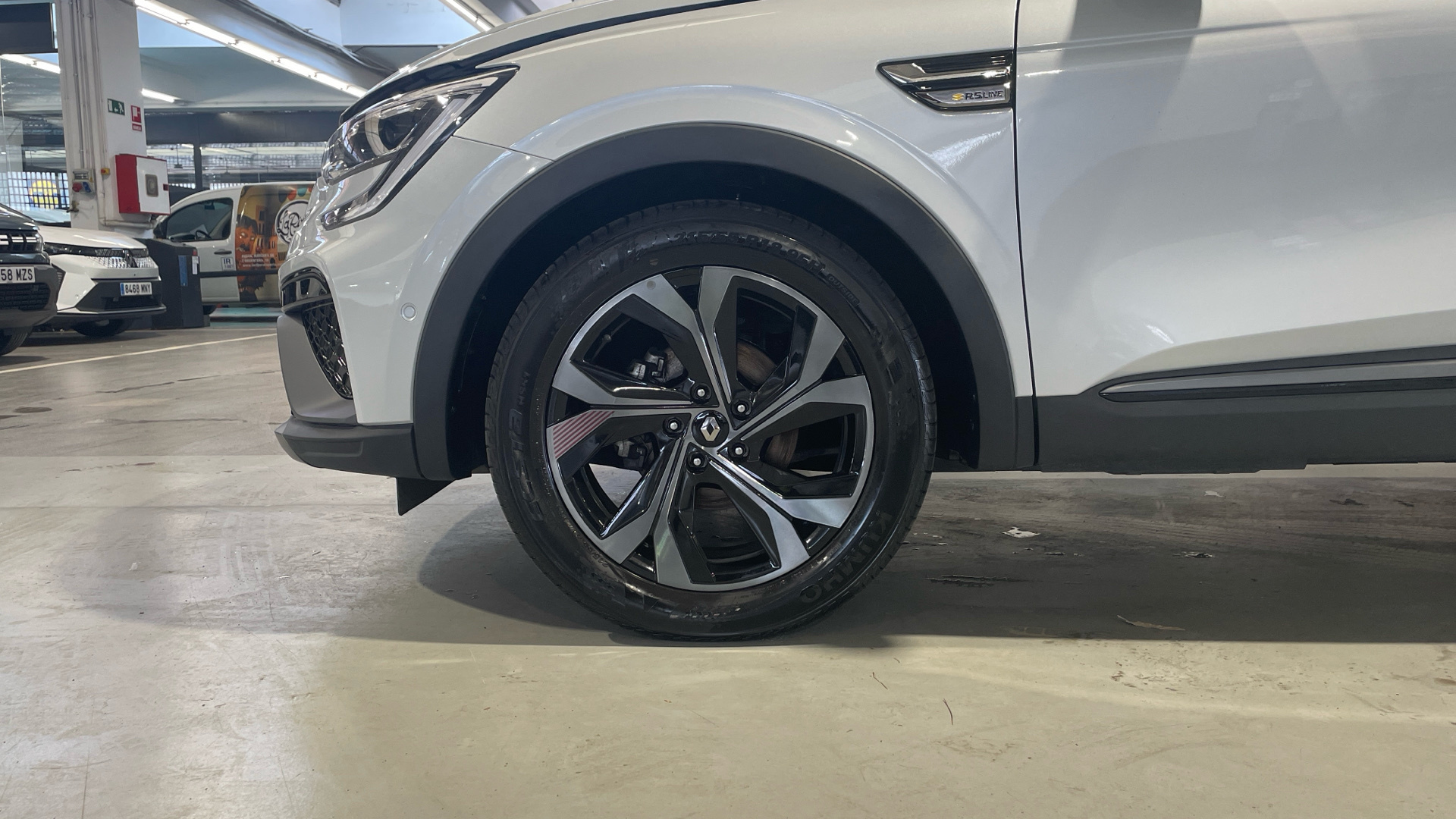 Renault Arkana TCe 140 Microhíbrido - 15