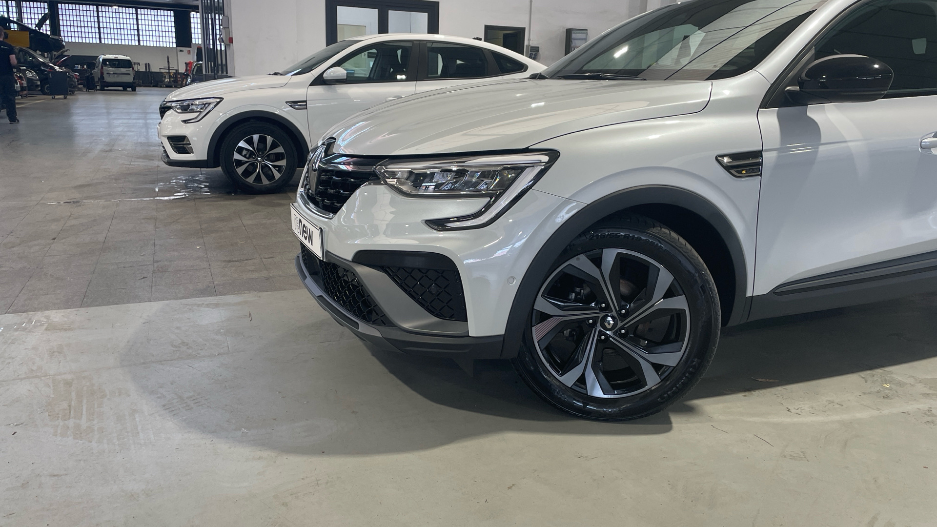 Renault Arkana TCe 140 Microhíbrido - 19