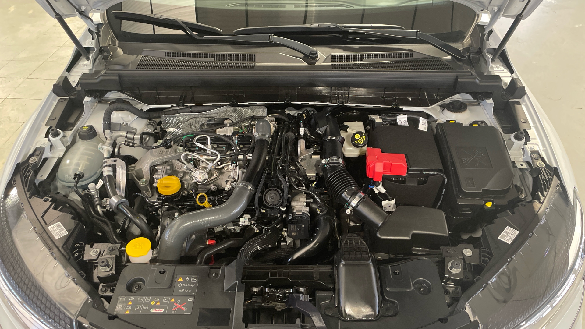 Renault Arkana TCe 140 Microhíbrido - 20