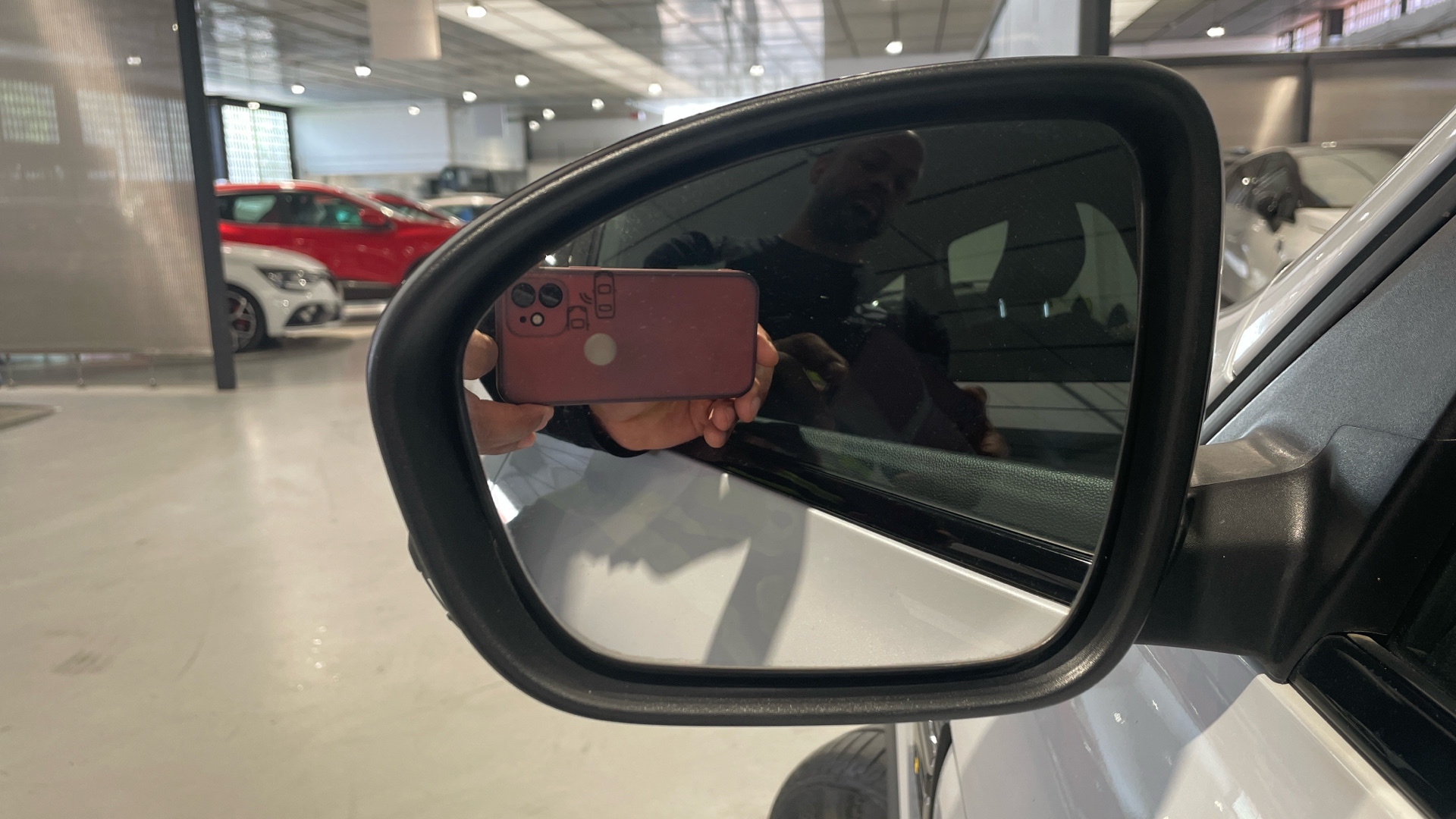 Renault Arkana TCe 140 Microhíbrido - 21