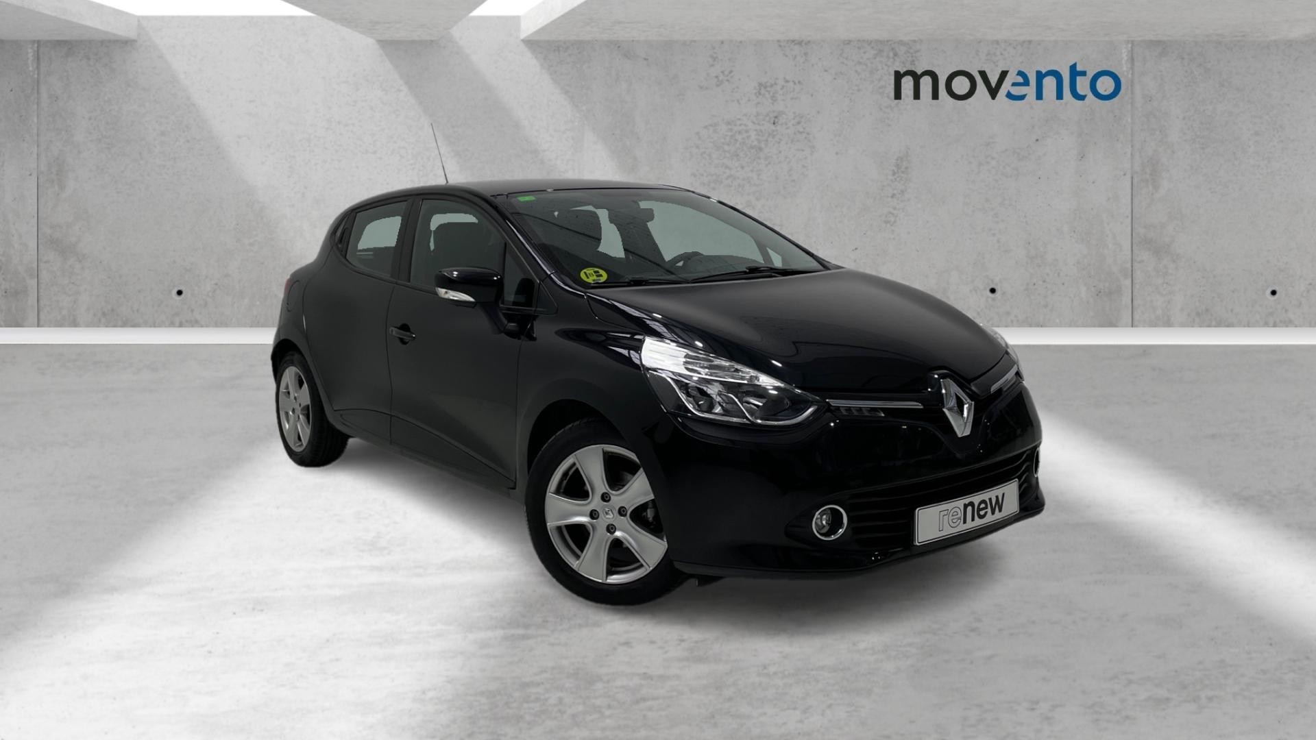 Renault Clio dCi 75 en Barcelona