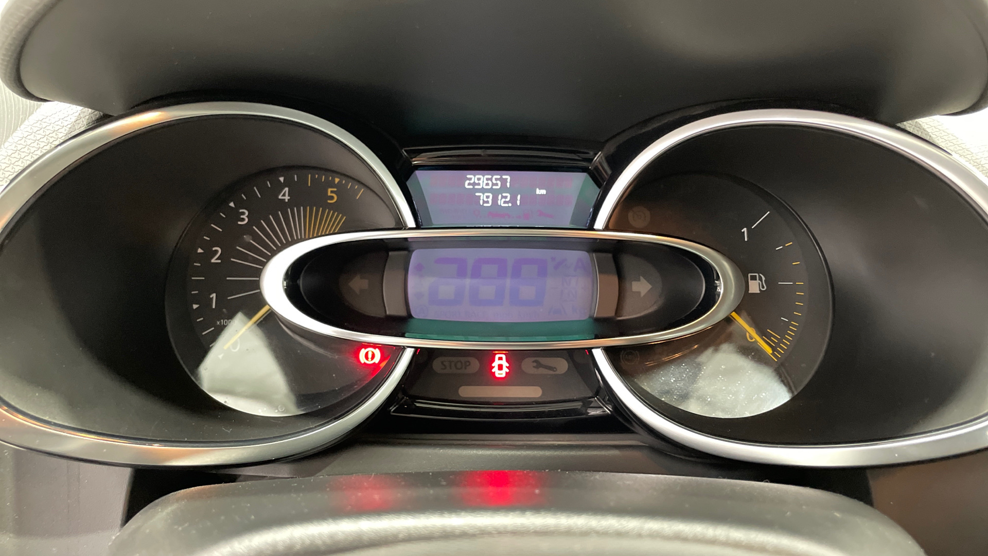 Renault Clio dCi 75 - 6