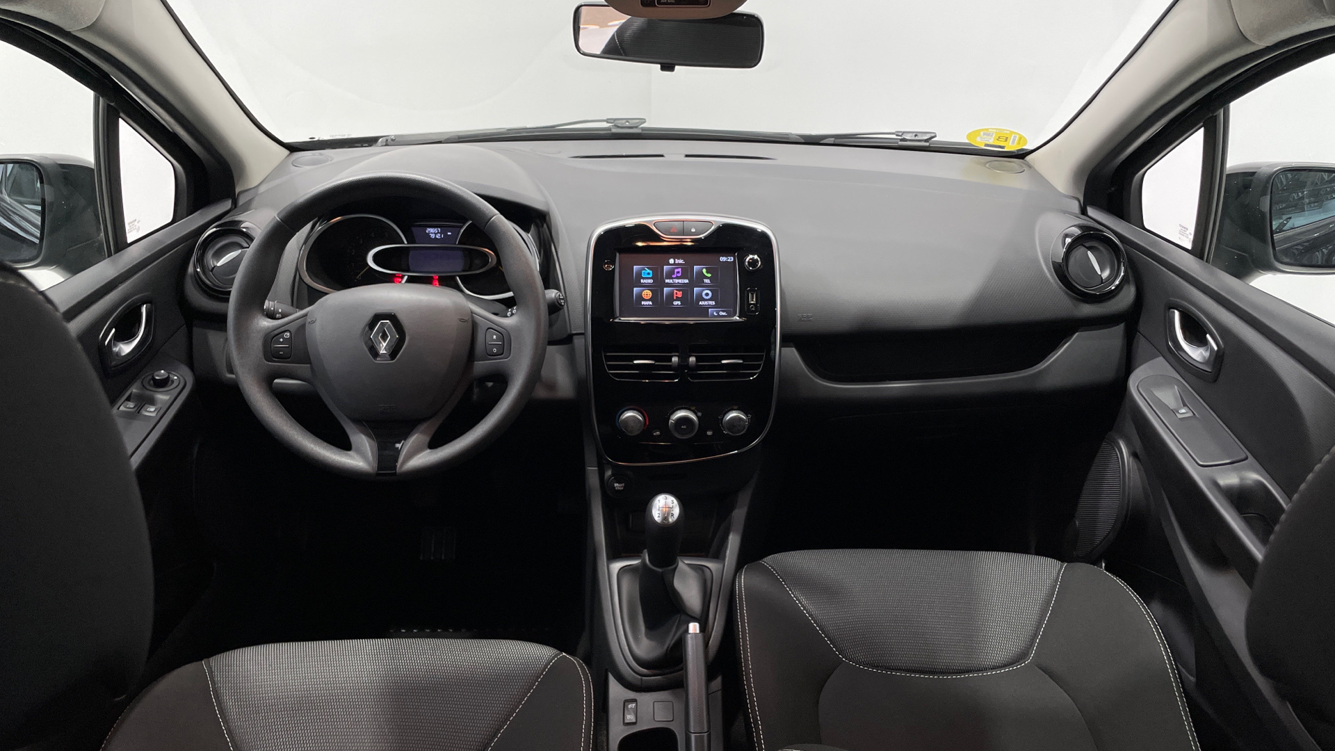 Renault Clio dCi 75 - 7
