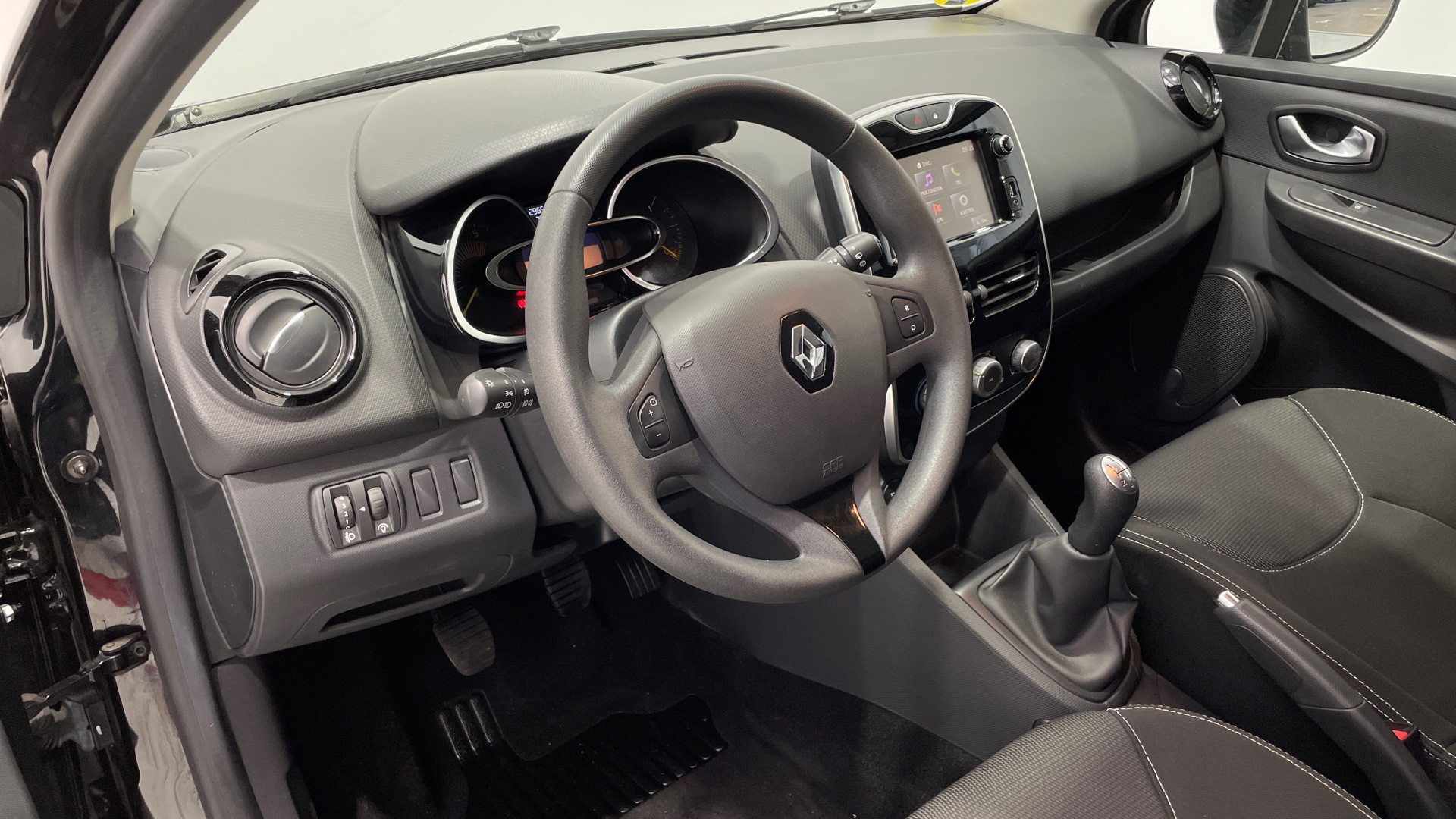 Renault Clio dCi 75 - 8