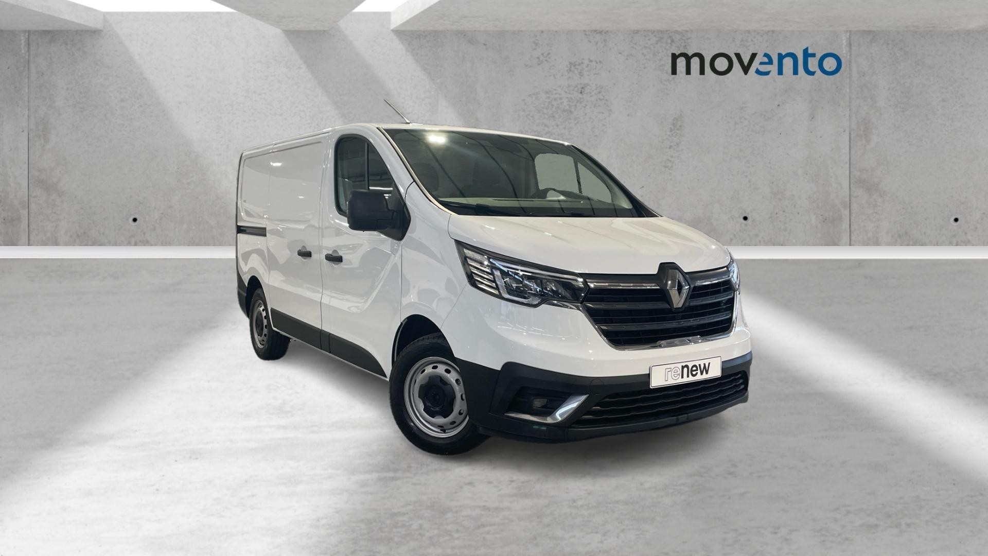 Renault Trafic Furgon dCi 130 en Barcelona
