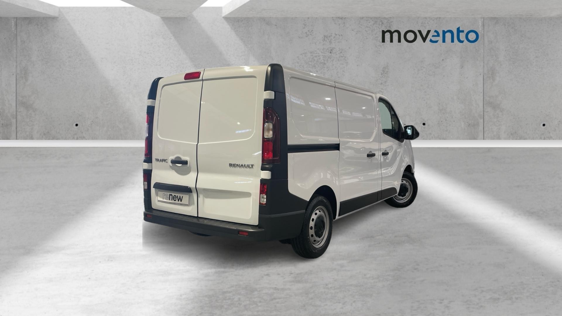 Renault Trafic Furgon dCi 130 - 2