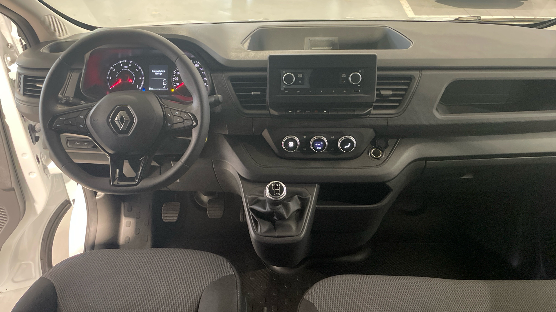 Renault Trafic Furgon dCi 130 - 7