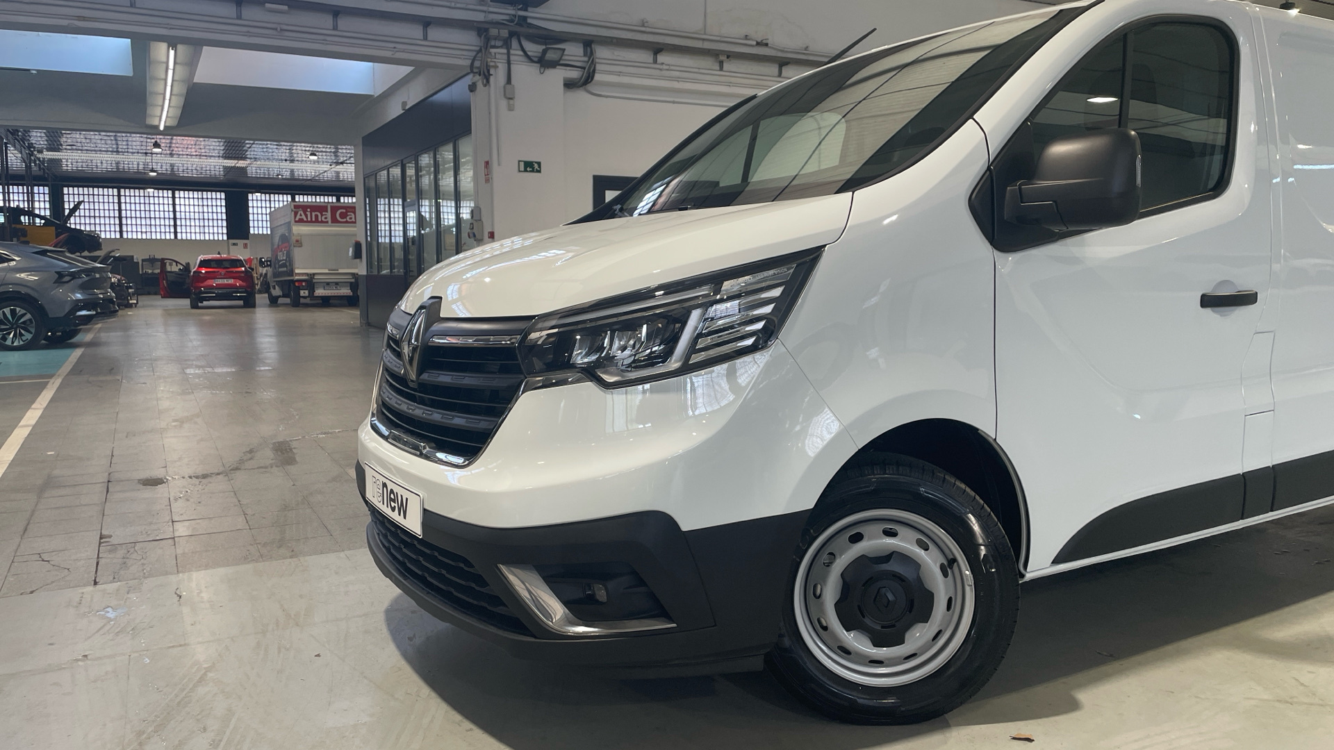 Renault Trafic Furgon dCi 130 - 19