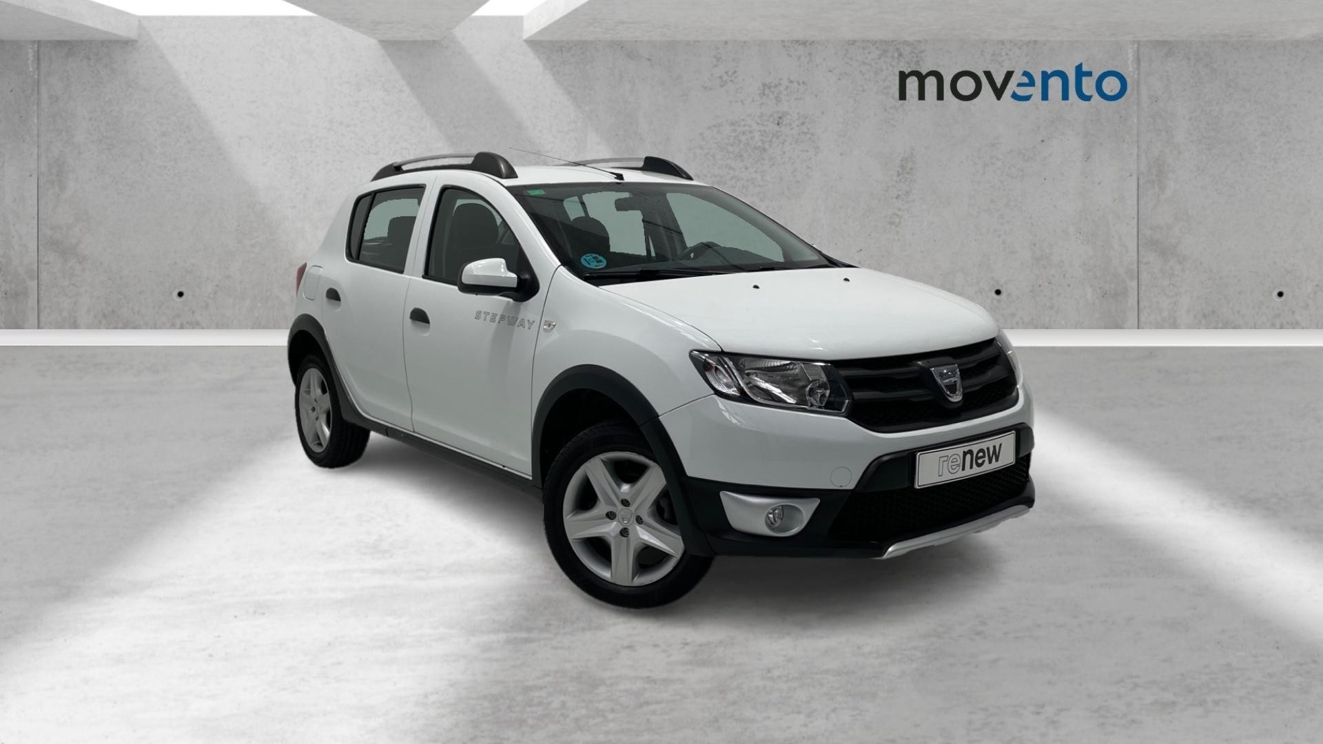 Dacia Sandero Stepway TCe 66 kW (90 CV)