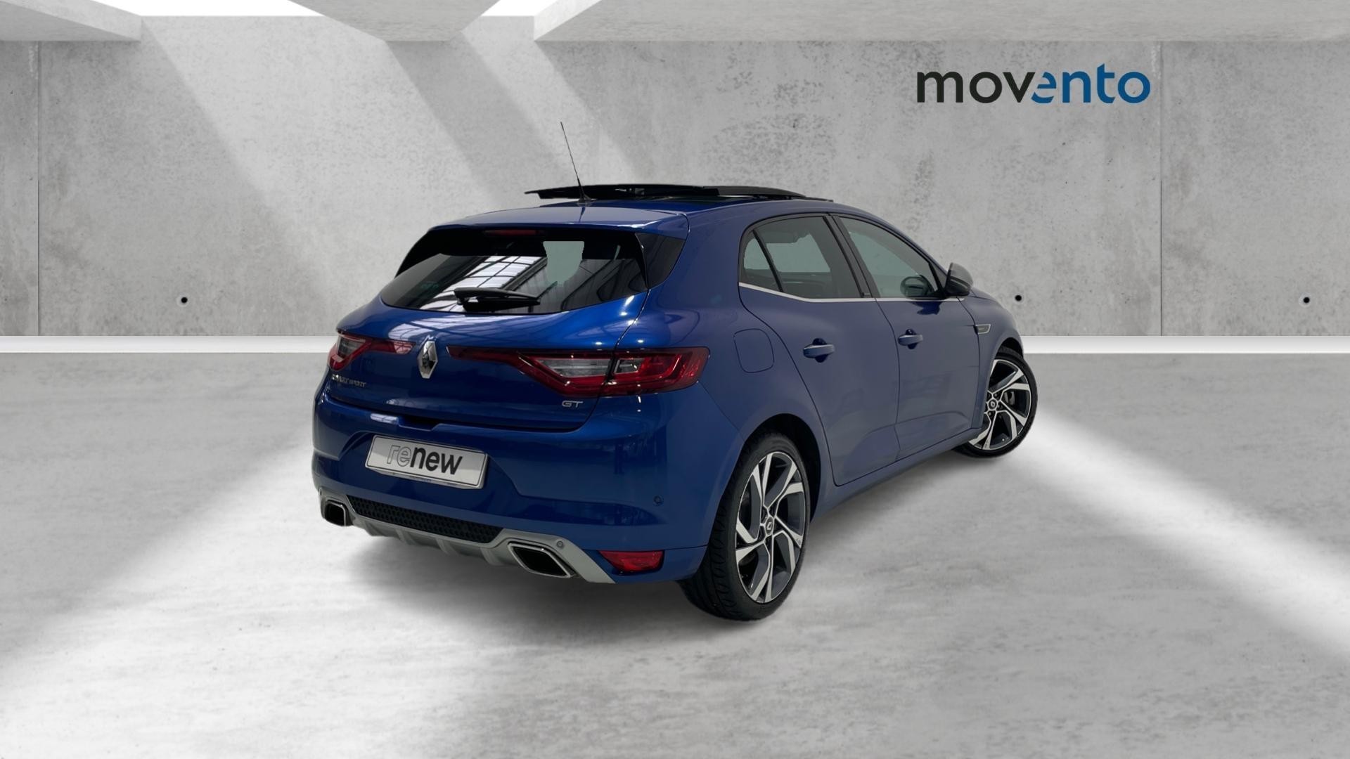 Renault Megane TCe 205 - 2