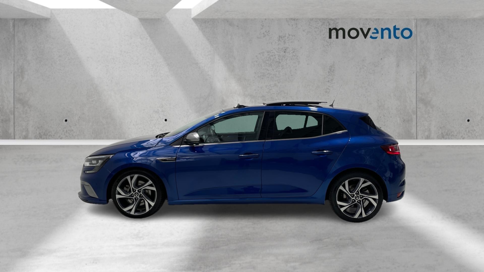 Renault Megane TCe 205 - 3