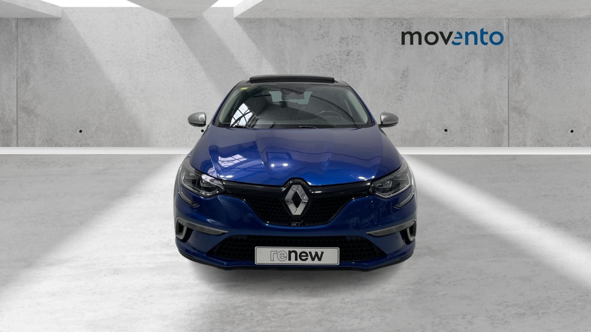 Renault Megane TCe 205 - 4