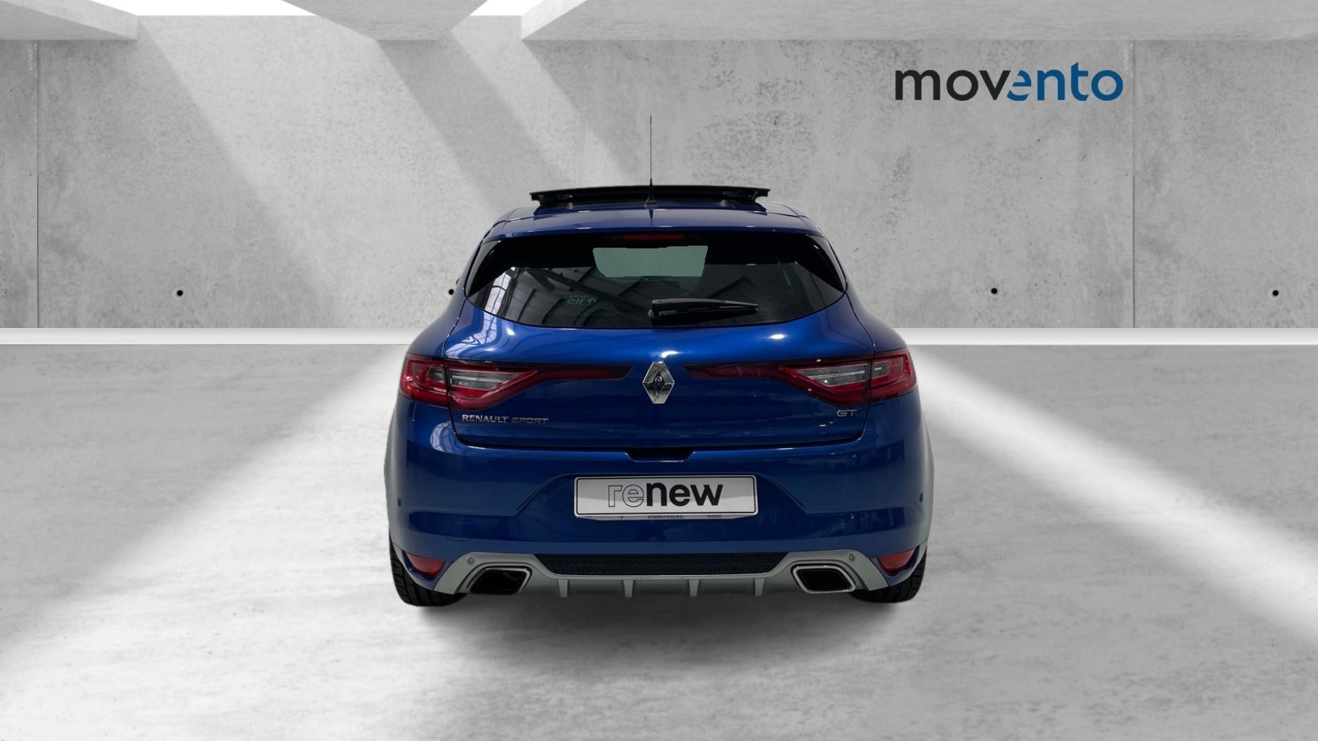 Renault Megane TCe 205 - 5