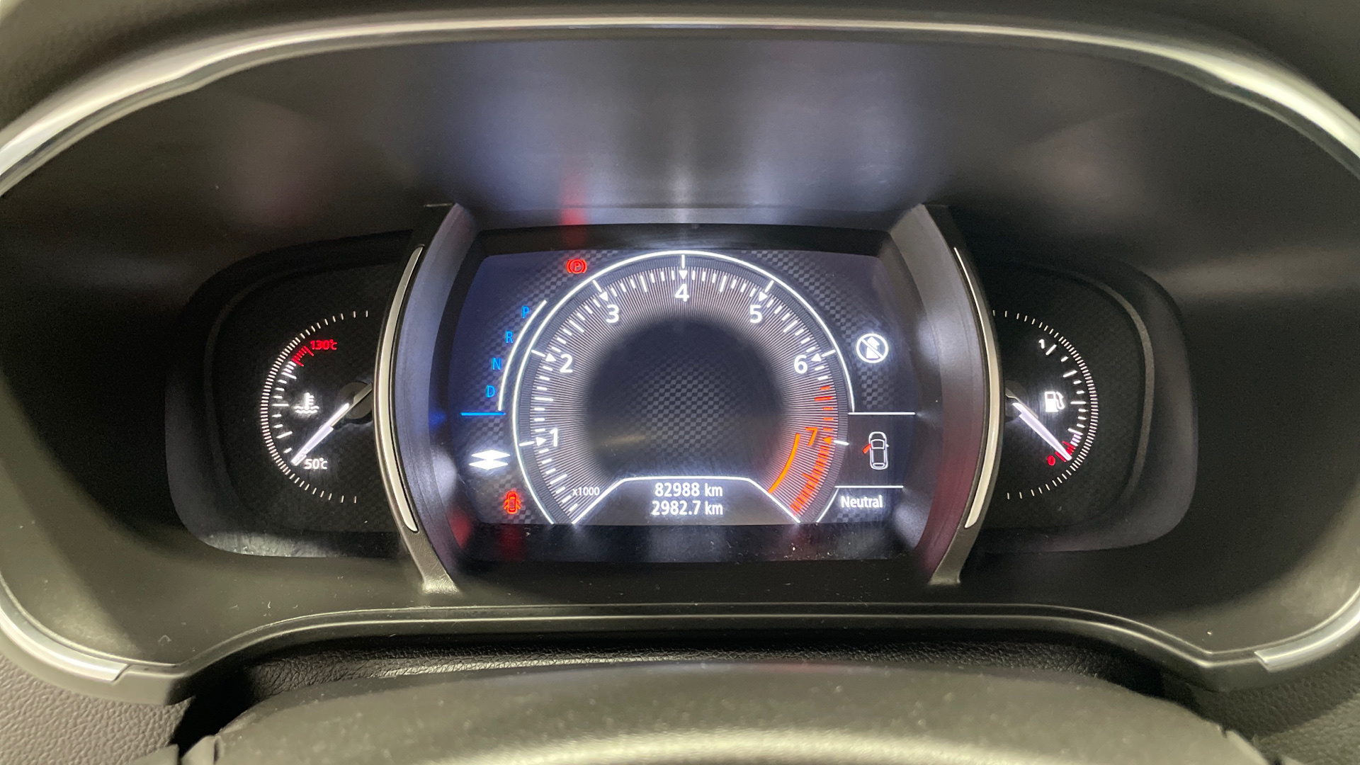 Renault Megane TCe 205 - 6