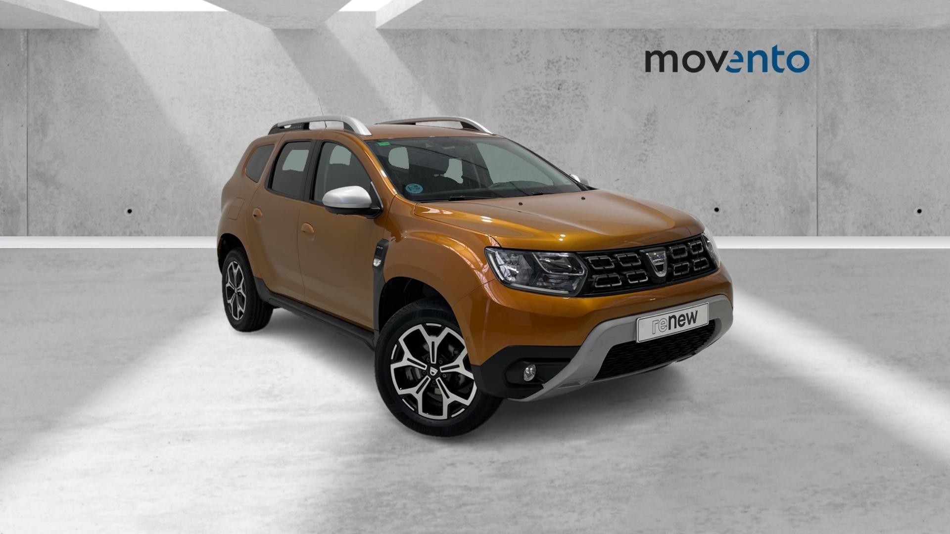Dacia Duster dCi 115 en Barcelona