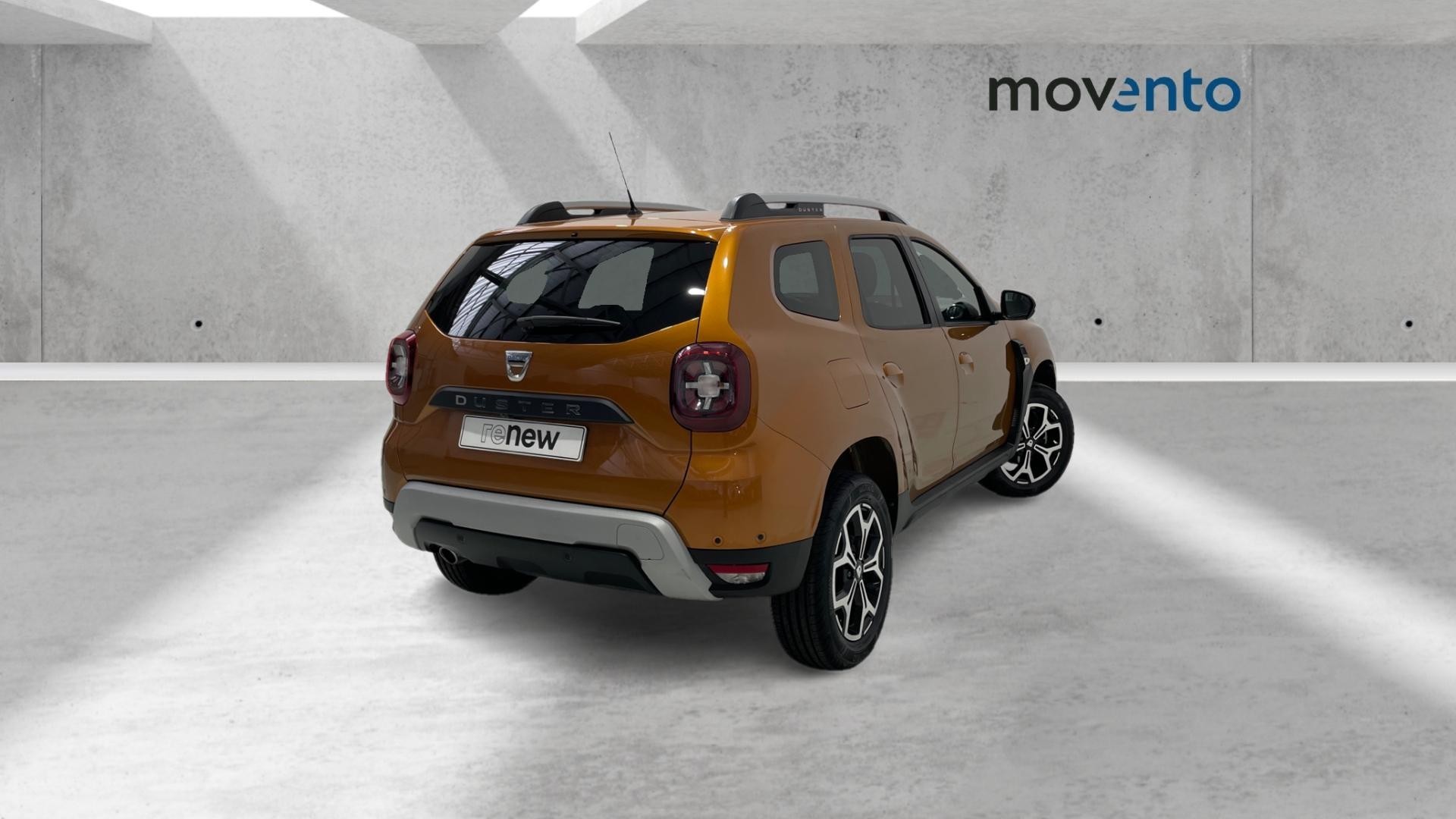 Dacia Duster dCi 115 - 2