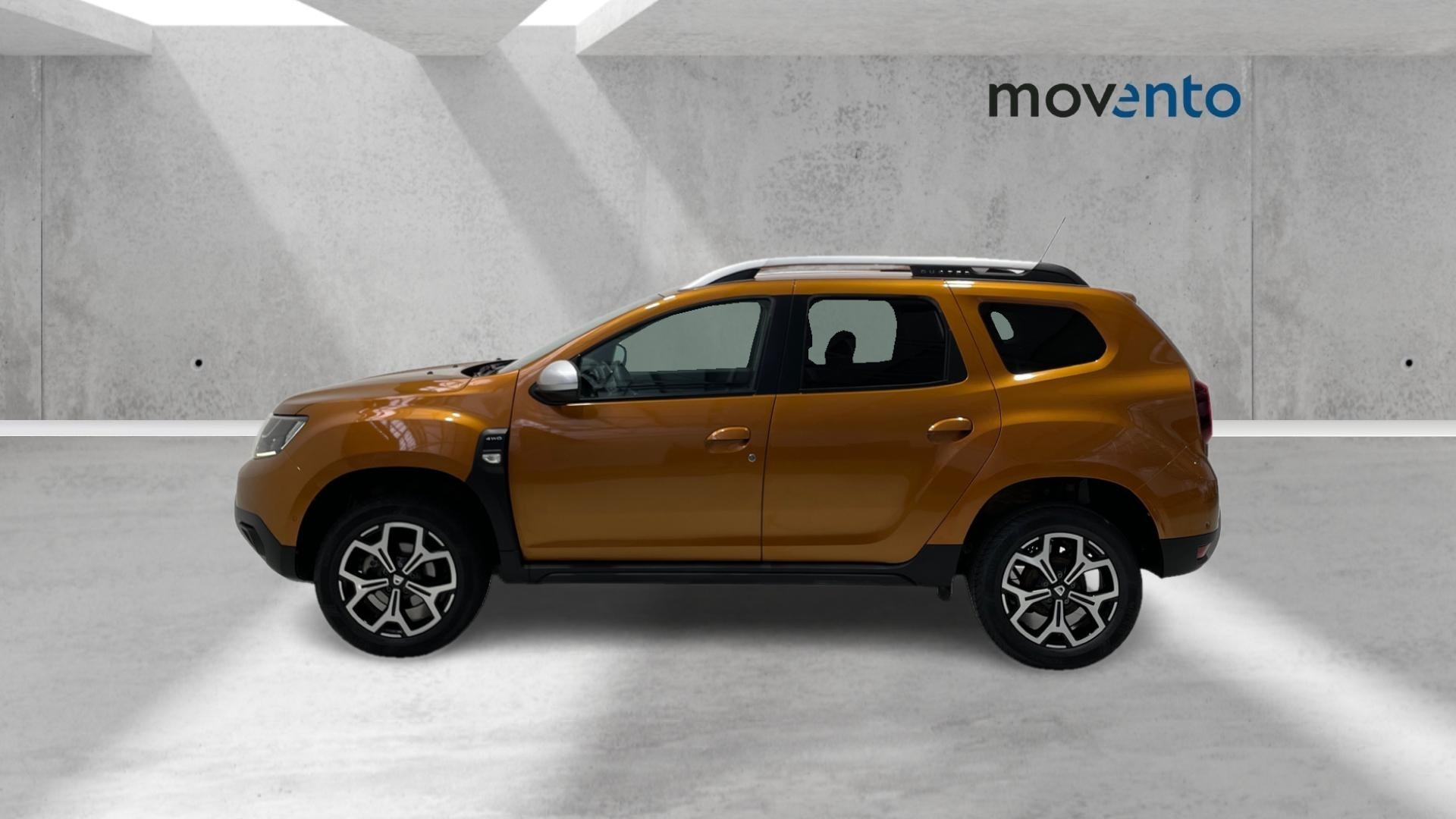 Dacia Duster dCi 115 - 3