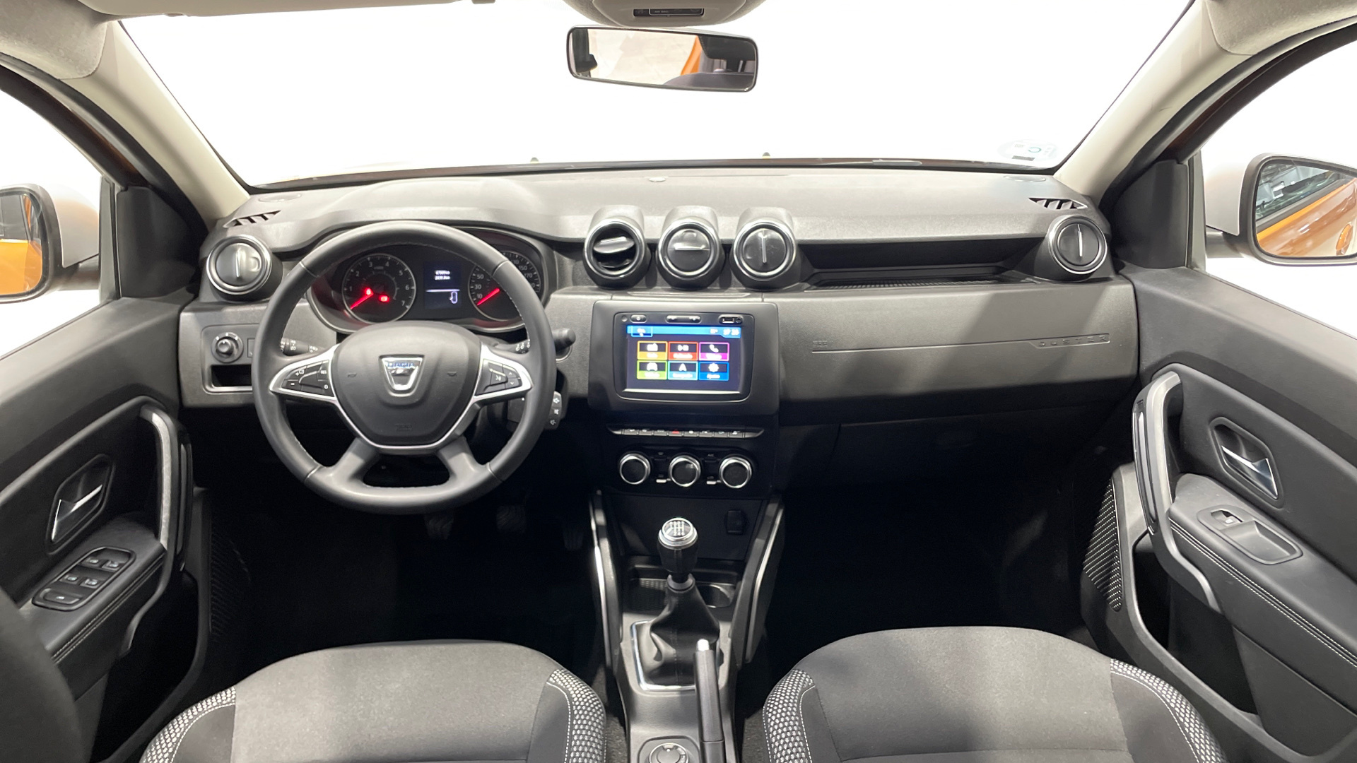 Dacia Duster dCi 115 - 7