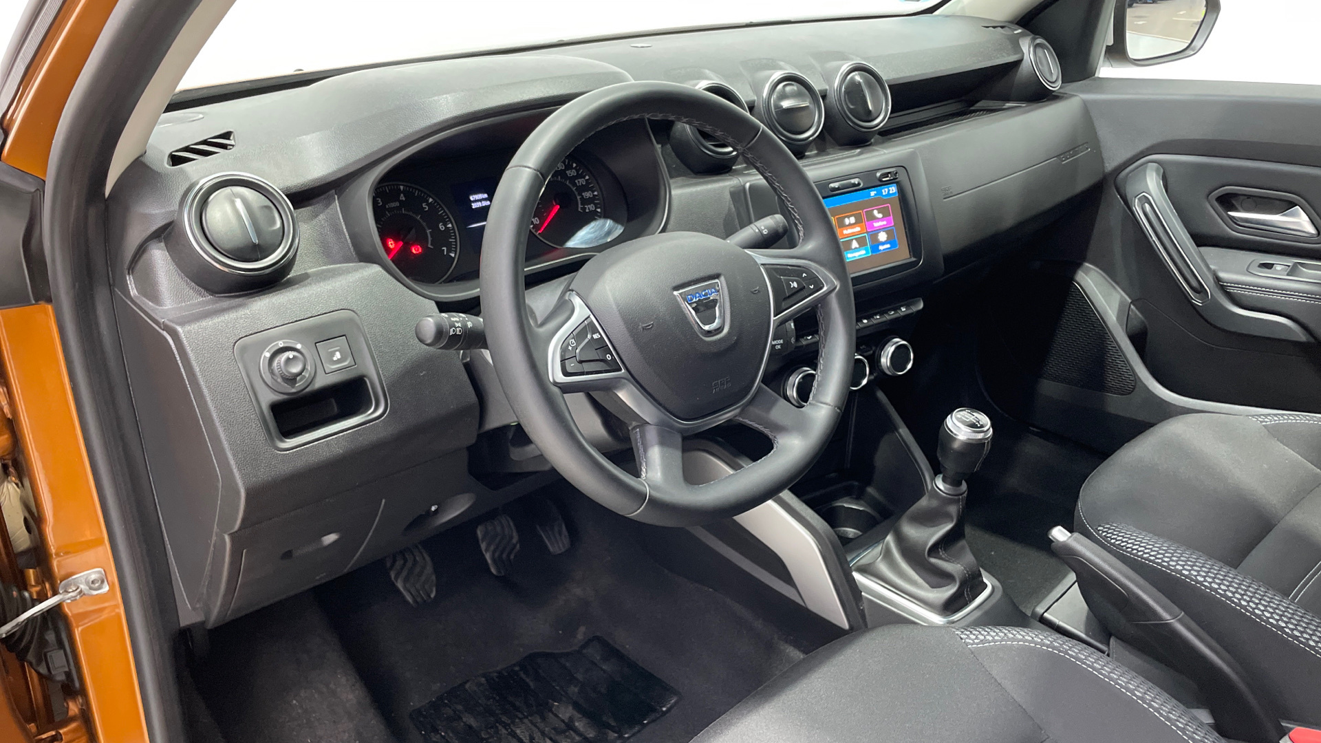 Dacia Duster dCi 115 - 8