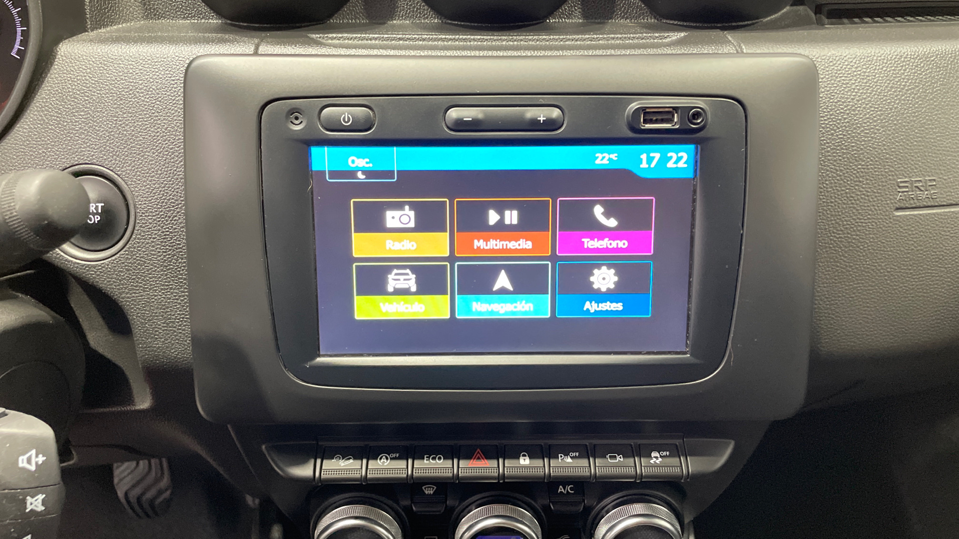 Dacia Duster dCi 115 - 11